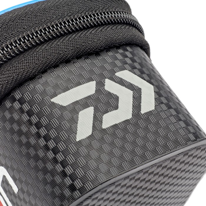 Daiwa N'ZON EVA Fishing Rig Case Logo