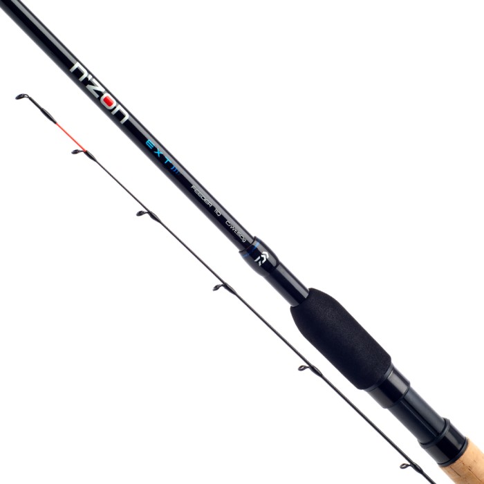 Daiwa N'ZON Extending Feeder Fishing Rod