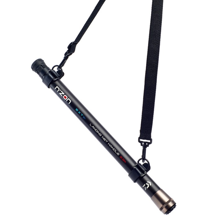 Daiwa N'ZON Extending Landing Net Handle 2.9m