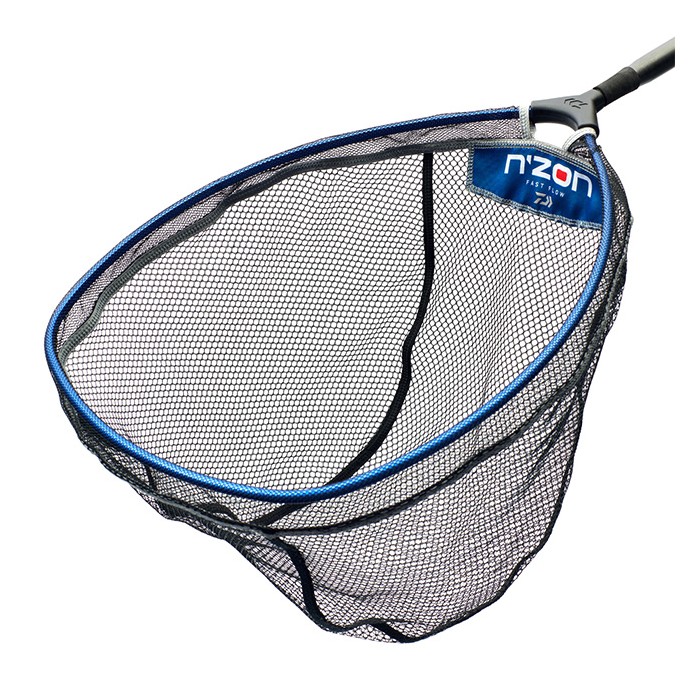Daiwa N'ZON Fast Flow Landing Nets
