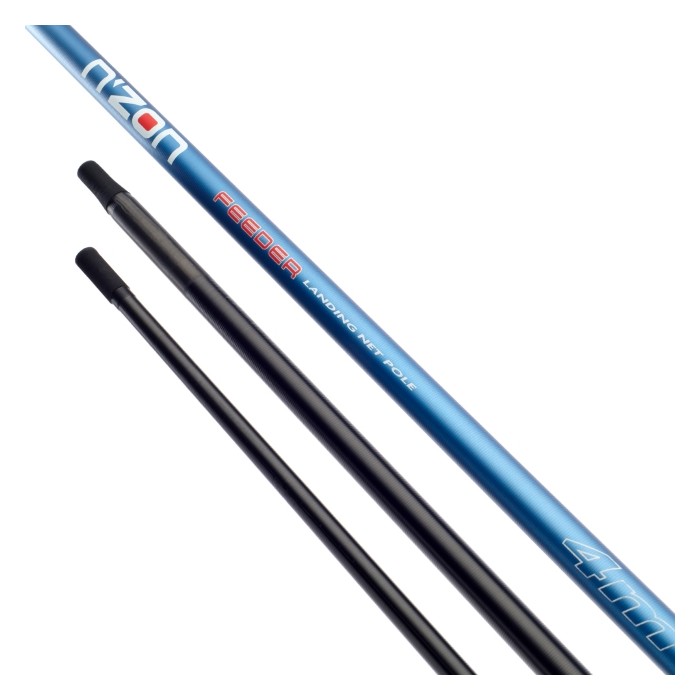 Daiwa N'ZON Feeder Landing Net Handle 4m