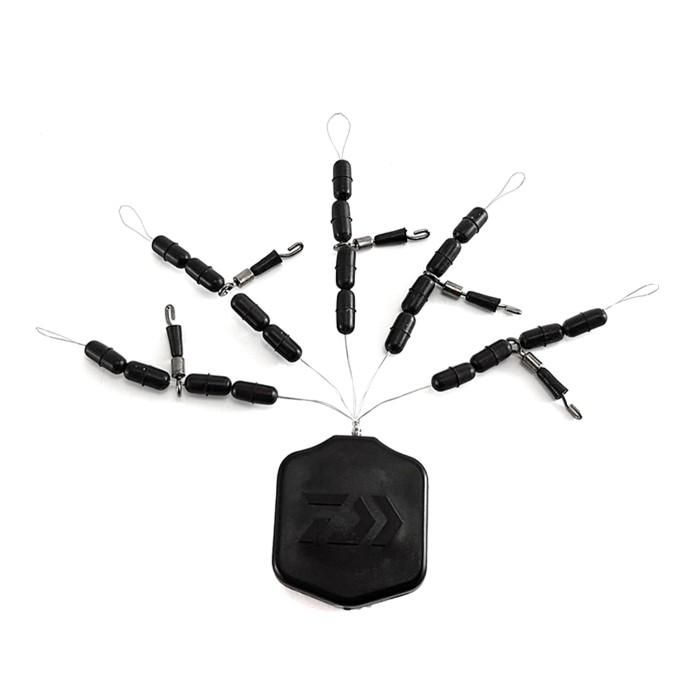 Daiwa N'ZON Heli Feeder Rig