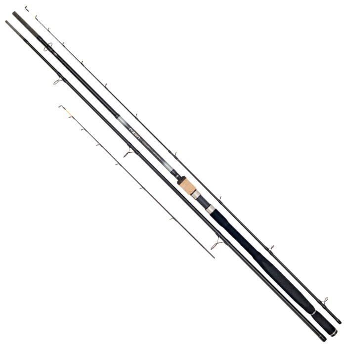 Daiwa N'ZON Super Slim Feeder Fishing Rod Sections
