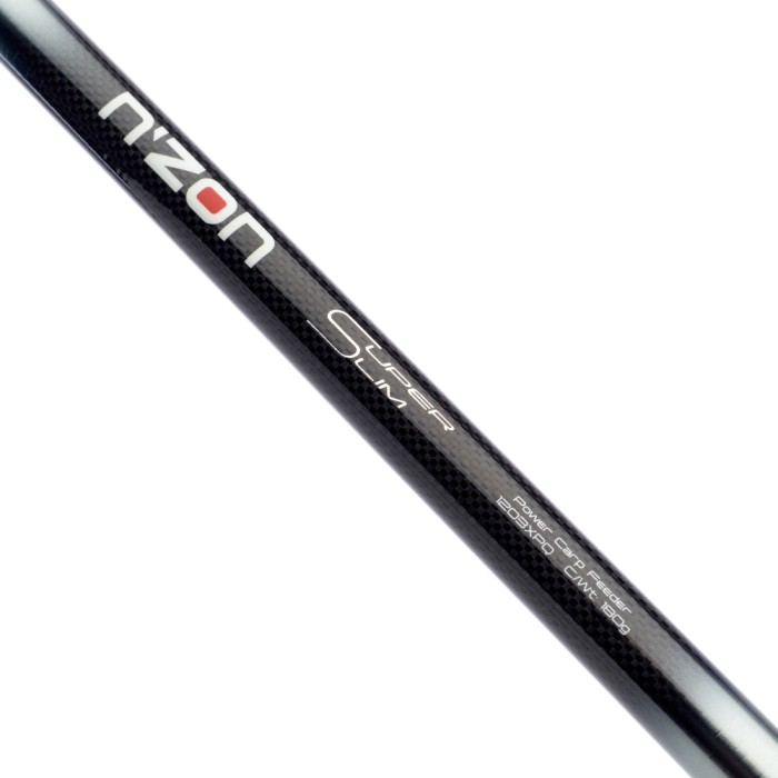 Daiwa N'ZON Super Slim Feeder Fishing Rod Power