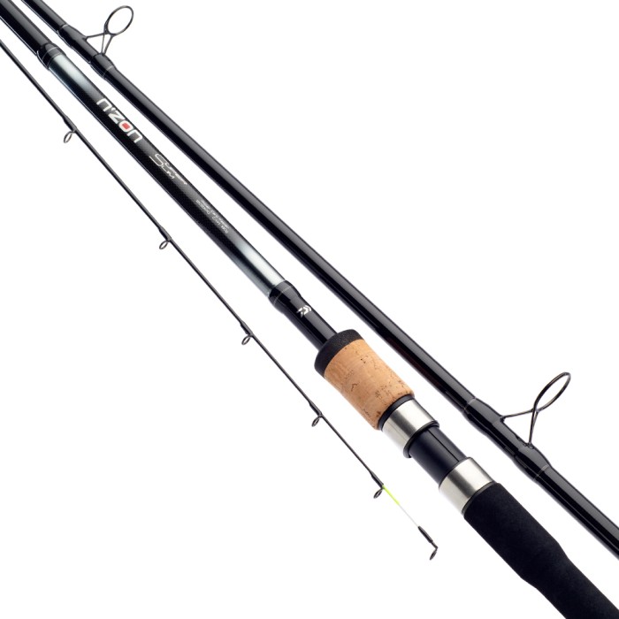 Daiwa N'ZON Super Slim Feeder Fishing Rod