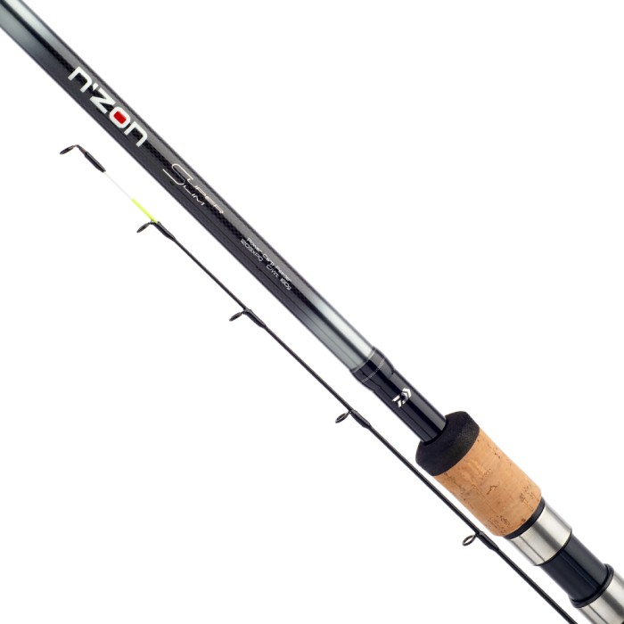Daiwa N'ZON Super Slim Feeder Fishing Rod 1