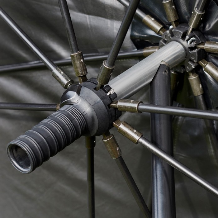 Daiwa Power Level Pegger Umbrella Inside