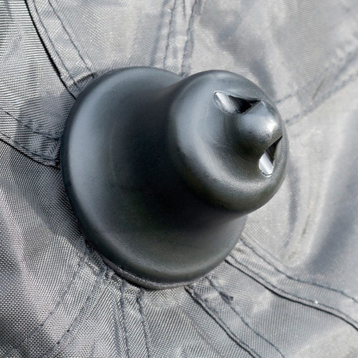 Daiwa Power Level Pegger Umbrella Close Up 2