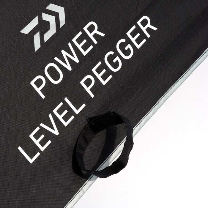 Daiwa Power Level Pegger Umbrella Close Up 3