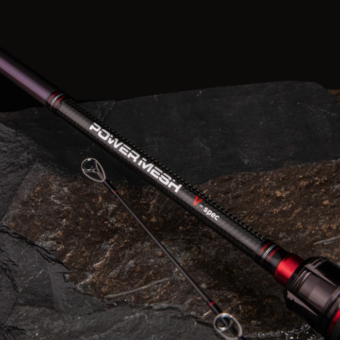 Daiwa Powermesh AX Spinning Fishing Rod 2