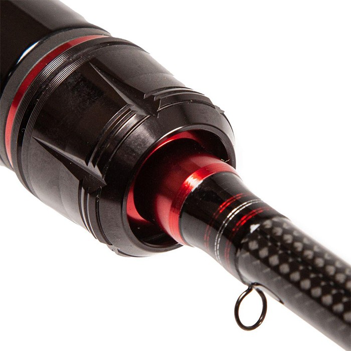 Daiwa Powermesh AX Drop Shot Fishing Rod Close Up Ring Guide
