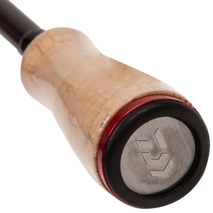 Daiwa Powermesh AX Drop Shot Fishing Rod Butt Cap