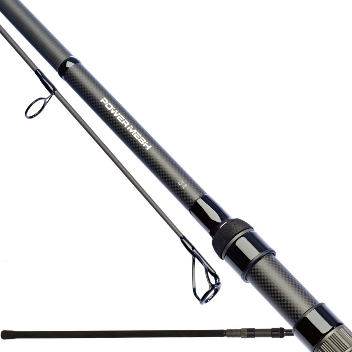 Daiwa Powermesh C2 Carp Rod