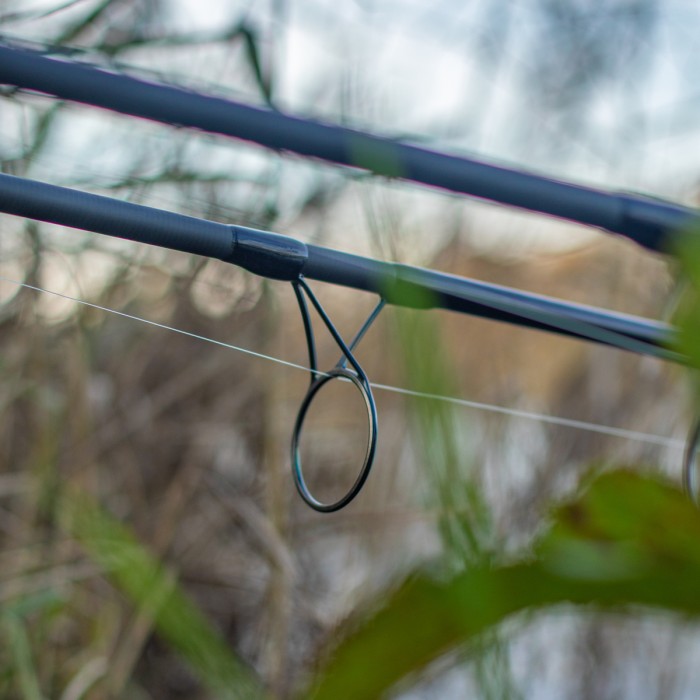 Daiwa Powermesh C2 Carp Rod In Use 9