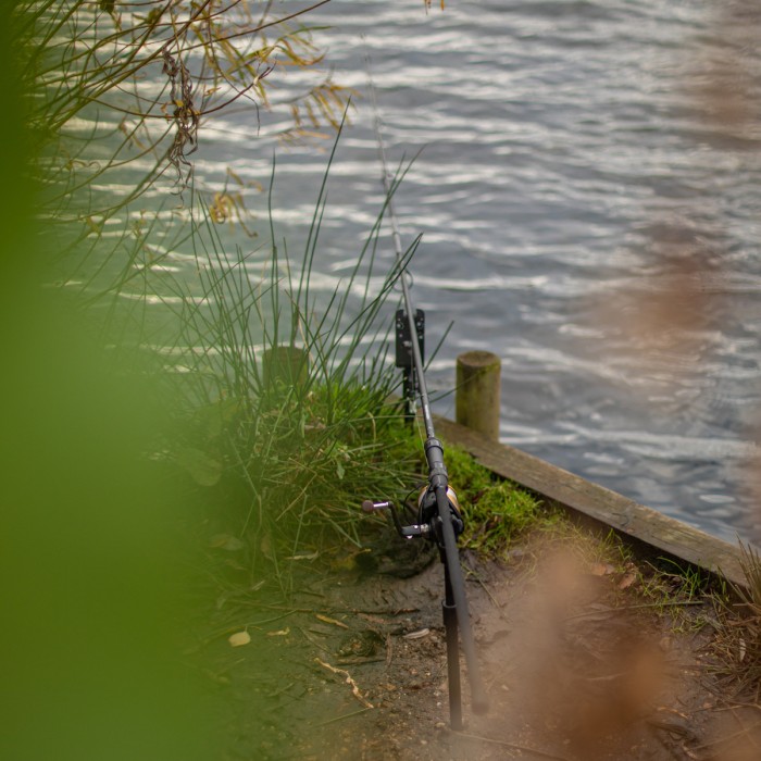 Daiwa Powermesh C2 Carp Rod In Use 7