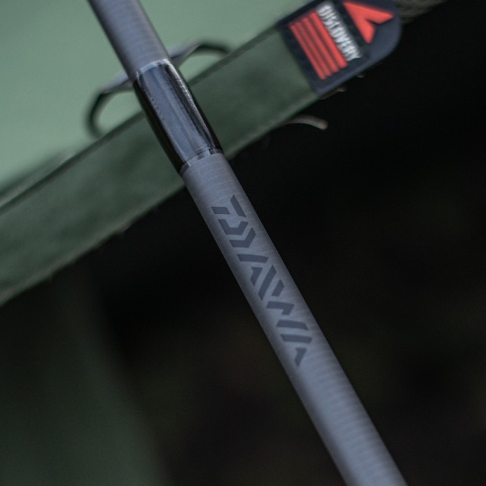 Daiwa Powermesh C2 Carp Rod In Use 11