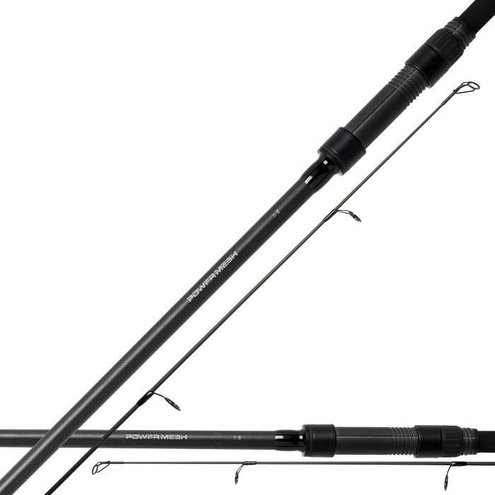 Daiwa Powermesh Rods