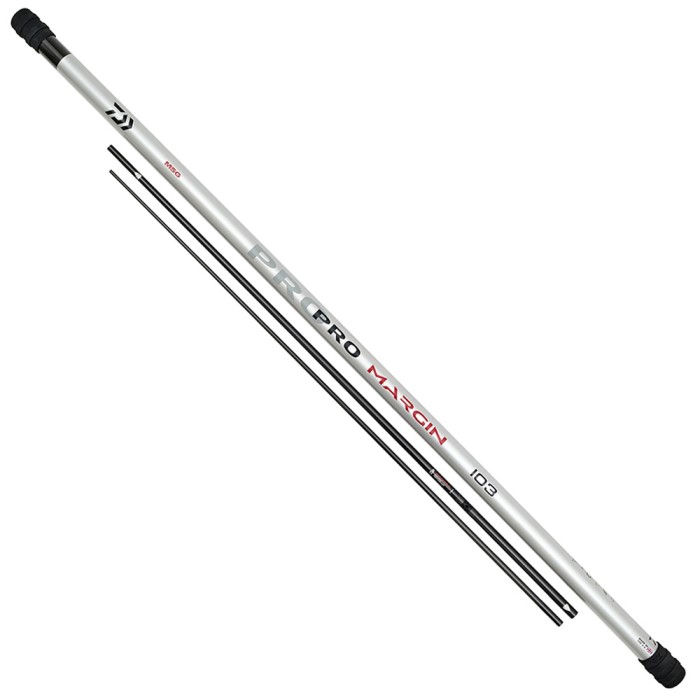 Daiwa Pro Margin Pole 10.3m 3