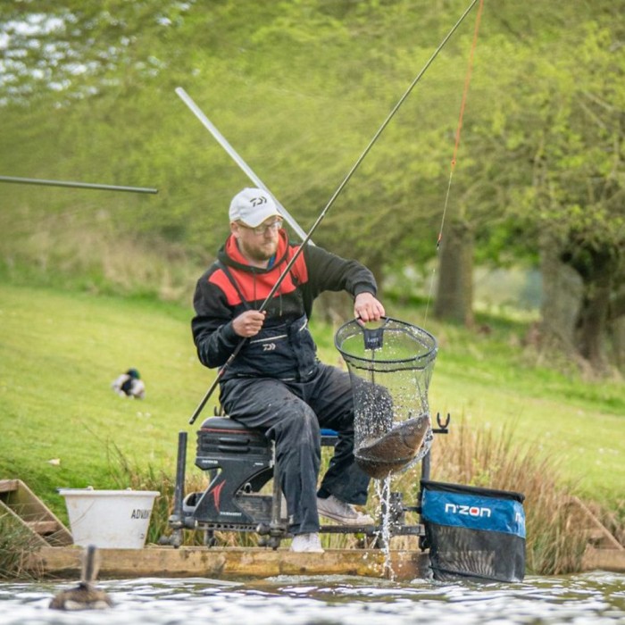 Daiwa Pro Margin Pole 10.3m 5