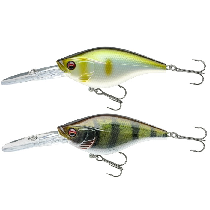 Daiwa Prorex Crank Bait DR Floating Lures 8cm
