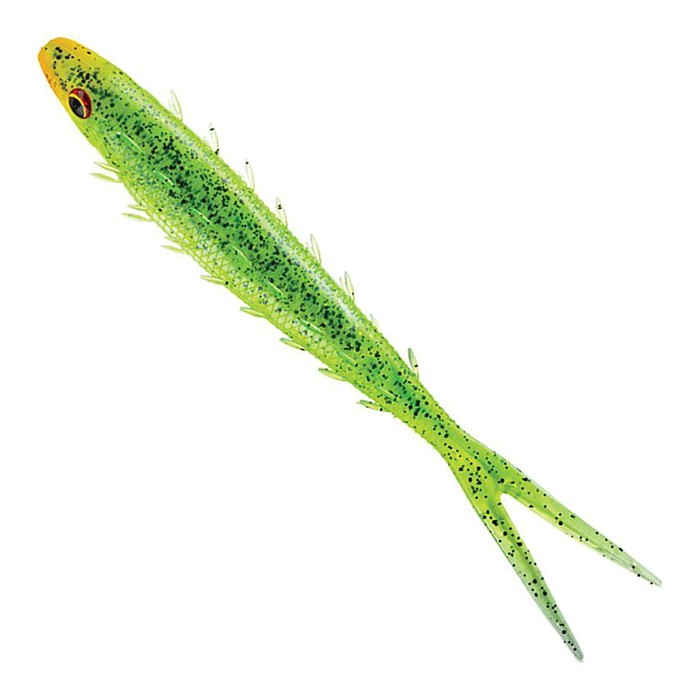 Daiwa Prorex Pelagic Shad Lure 14cm Fire Tiger