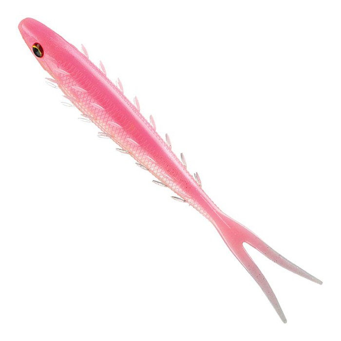 Daiwa Prorex Pelagic Shad Lure 14cm Light Pink Pearl