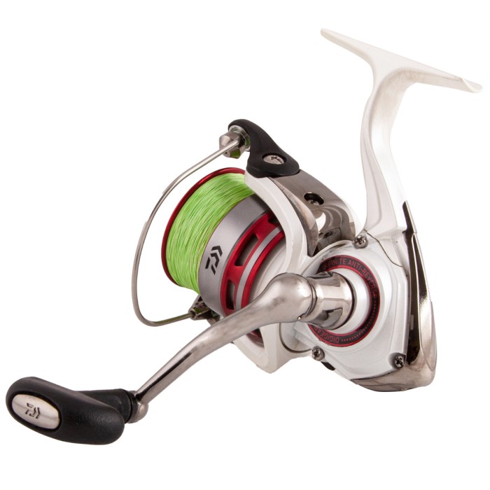 Daiwa Proshooter Combo Reel 2