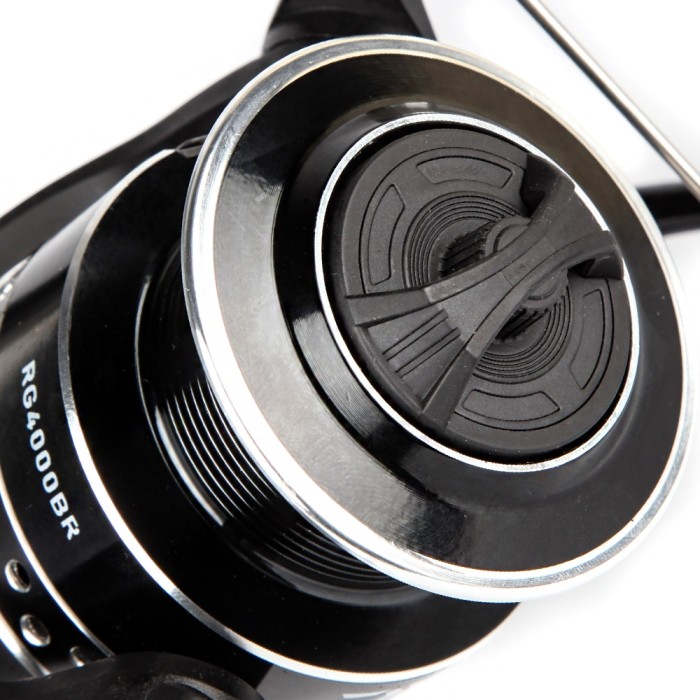 Daiwa Regal BR Reel Close Up 7