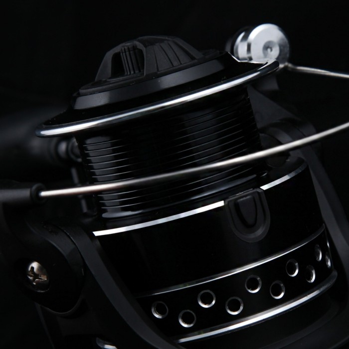 Daiwa Regal BR Reel Close Up 9