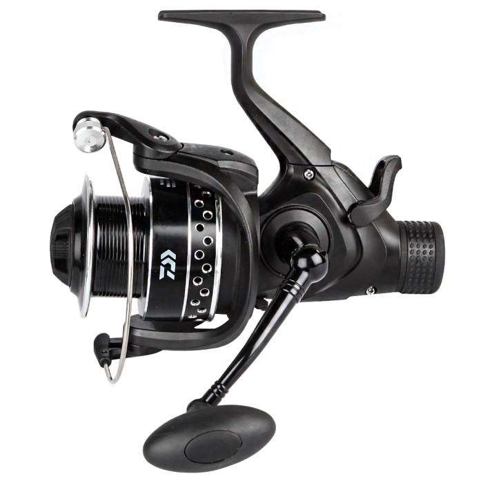 Daiwa Regal BR Reel Left Side