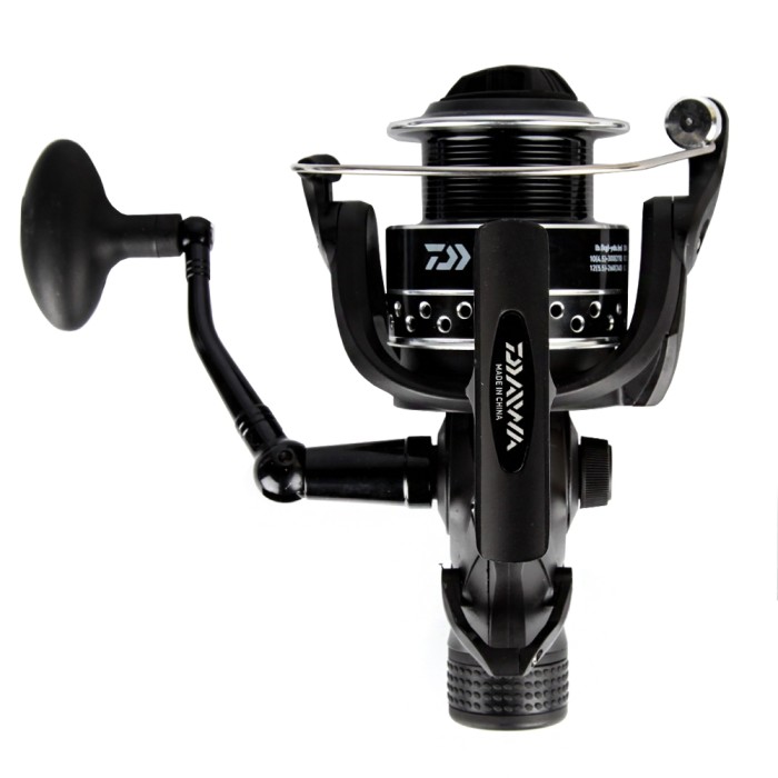 Daiwa Regal BR Reel Above 