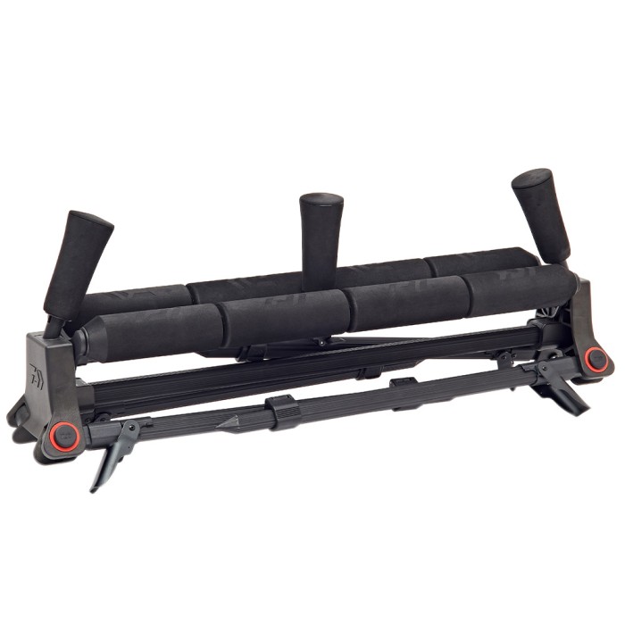Daiwa Rockin Rollers Folded 1