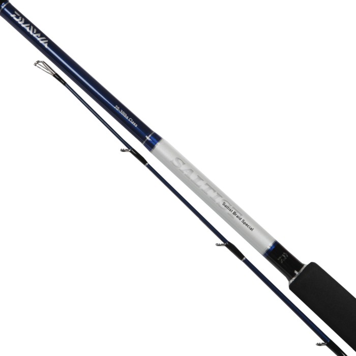 Daiwa Saltist Braid Special Rod