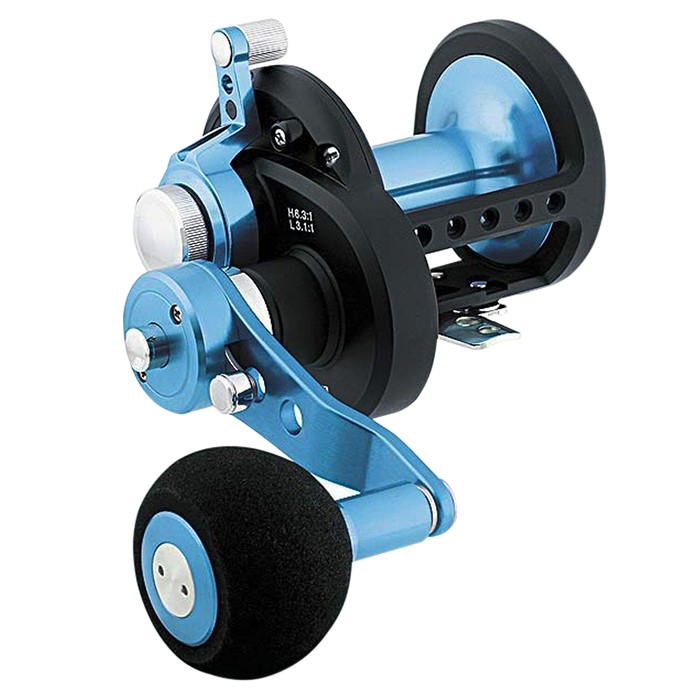 Daiwa Saltist Lever Drag Reel