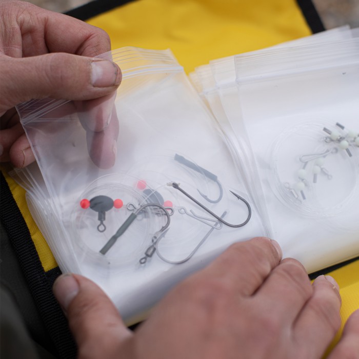 Daiwa Sandstorm Rig Wallet 4