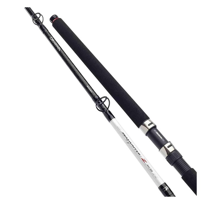 Daiwa Seahunter Z Boat Rod - EVA Handle