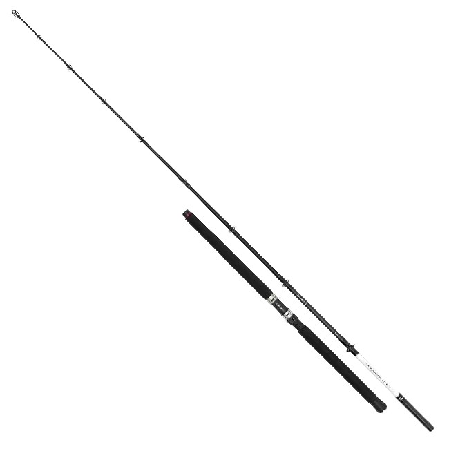 Daiwa Seahunter Z Boat Rod - EVA Handle