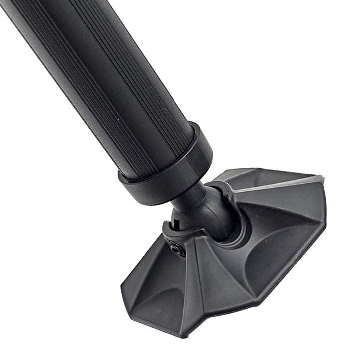 Daiwa Seat Box Leg 36mm Close Up Foot