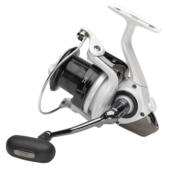 Daiwa Shorecast 25A Reel 1

