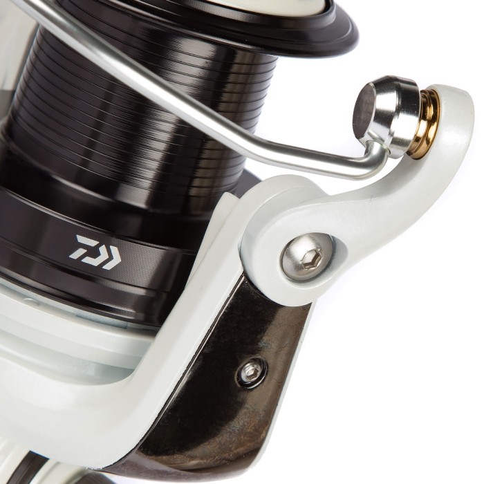 Daiwa Shorecast 6000A Reel Close Up 4