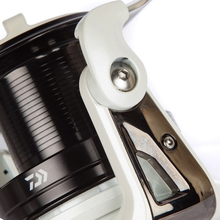 Daiwa Shorecast 6000A Reel Close Up 5