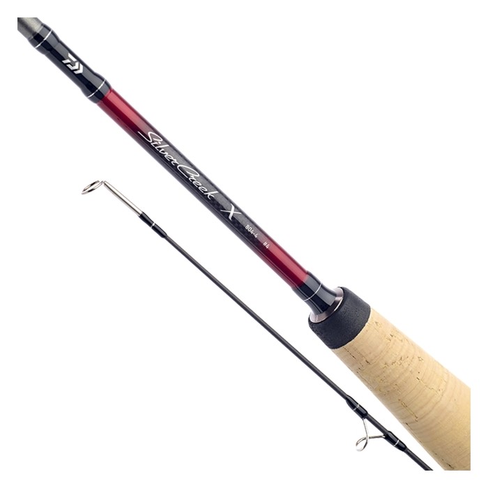 Daiwa Silvercreek X Trout Fly Rod