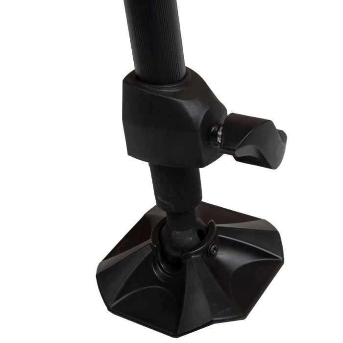 Daiwa Spares Extending Leg 150 Seat Box Team Daiwa Close Up