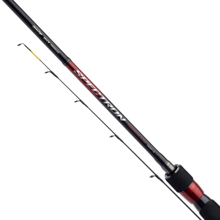 Daiwa Spectron Commercial Ultra Quiver Rod 4