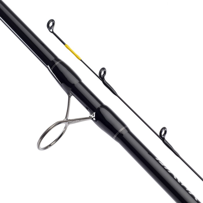 Daiwa Spectron Commercial Ultra Quiver Rod Guide Rings 1