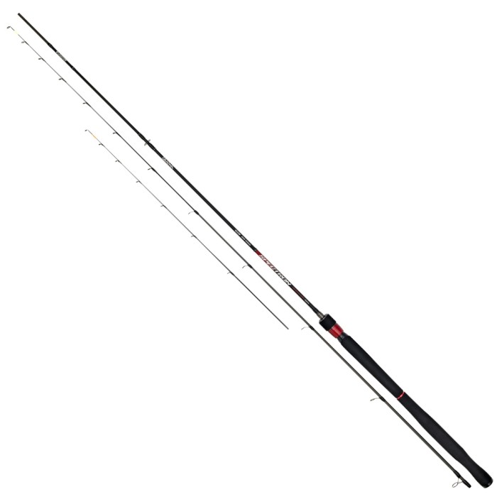 Daiwa Spectron Commercial Ultra Quiver Rod Full Length