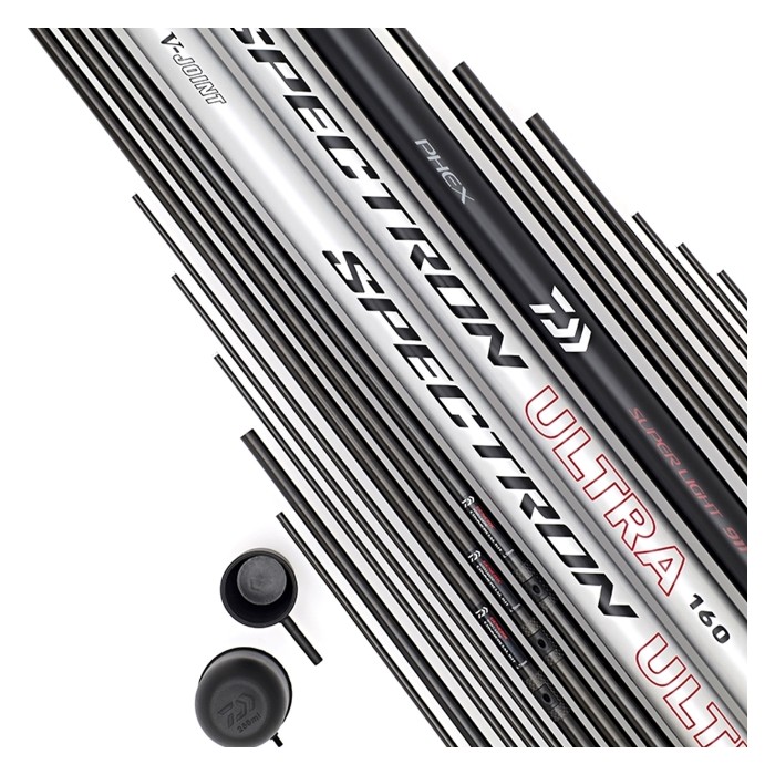 Daiwa Spectron Ultra Pole Package 16m
