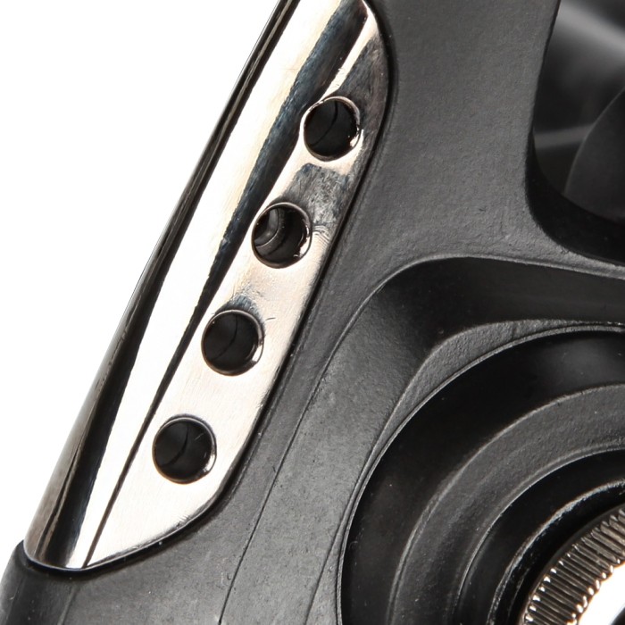 Daiwa Sweepfire X Rear Drag Reel Close Up 5