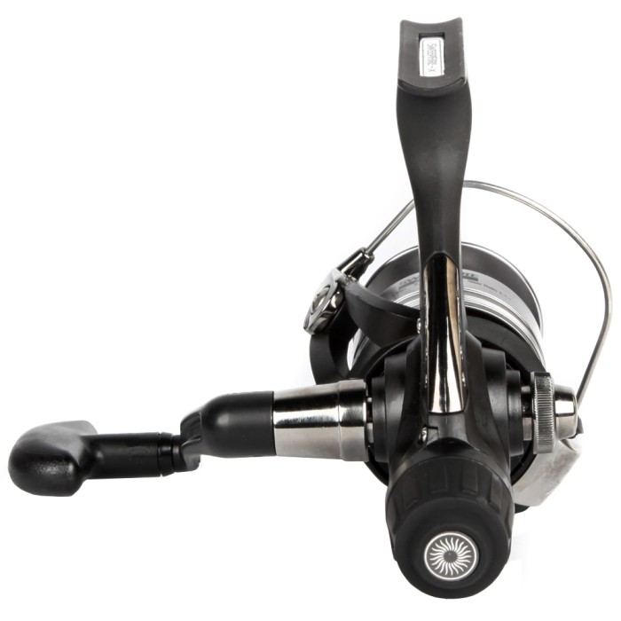 Daiwa Sweepfire X Rear Drag Reel Back