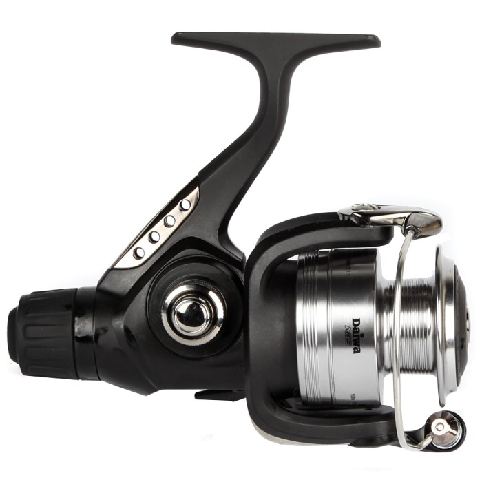 Daiwa Sweepfire X Rear Drag Reel Right Side